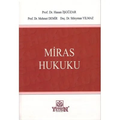 Miras Hukuku