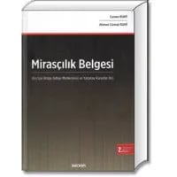 Mirasçılık Belgesi