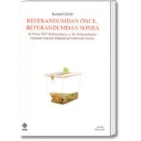 Referandumdan Önce, Referandumdan Sonra