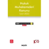 Hukuk Muhakemeleri Kanunu