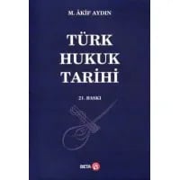 Türk Hukuk Tarihi