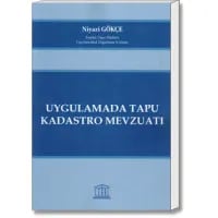 Uygulamada Tapu Kadastro Mevzuatı