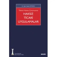 Haksız Ticari Uygulamalar