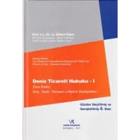 Deniz Ticareti Hukuku - I