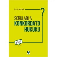 Sorularla Konkordato Hukuku