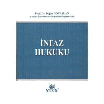 İnfaz Hukuku