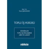 Toplu İş Hukuku