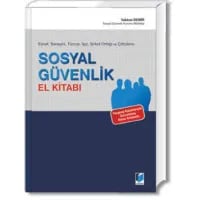 Sosyal Güvenlik El Kitabı