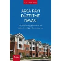 Arsa Payı Düzeltme Davası