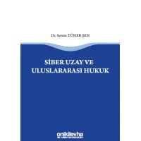 Siber Uzay ve Uluslararasi Hukuk