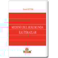Medeni Usul Hukukunda İlk İtirazlar