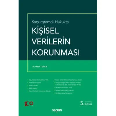 Karşılaştırmalı Hukukta Kişisel Verilerin Korunması