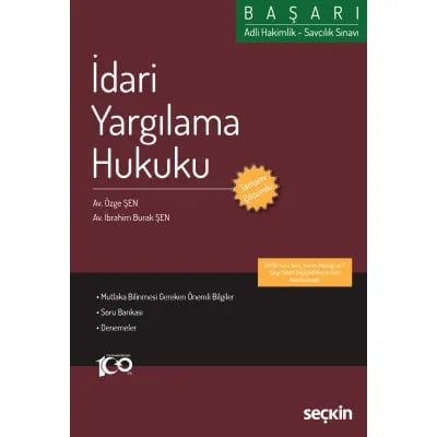 BAŞARI – İdari Yargılama Hukuku