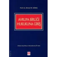 Avrupa Birliği Hukukuna Giriş