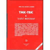 TMK-TBK ve İlgili Mevzuat
