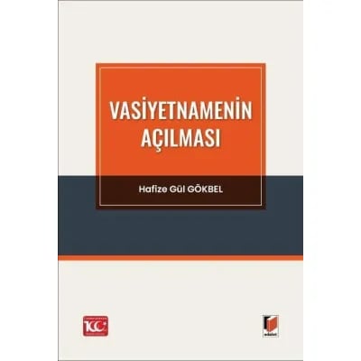 Vasiyetnamenin Açılması