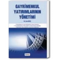 Gayrimenkul Yatırımlarının Yönetimi