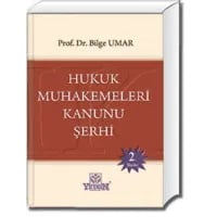 Hukuk Muhakemeleri Kanunu Şerhi