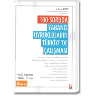 Yabancı Uyrukluların Türkiye'de Çalışması