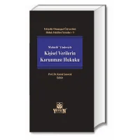Kişisel Verilerin Korunması Hukuku