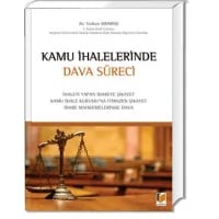 Kamu İhalelerinde Dava Süreci
