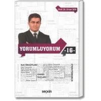 Yorumluyorum - 16