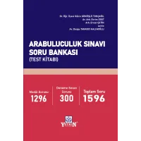 Arabuluculuk Sınavı Soru Bankası