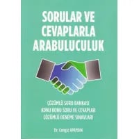Sorular ve Cevaplarla Arabuluculuk