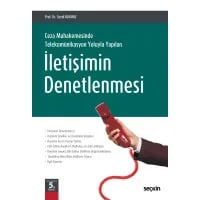 İletişimin Denetlenmesi