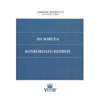101 Soruda Konkordato Rehberi