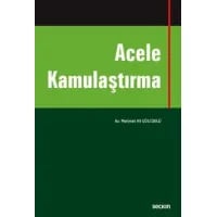 Acele Kamulaştırma