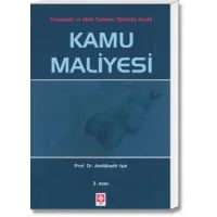 Kamu Maliyesi