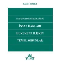 İnsan Hakları Hukukuna İlişkin Temel Sorunlar