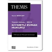 Kıymetli Evrak Hukuku