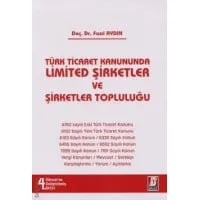 Limited Şirketler ve Şirketler Topluluğu
