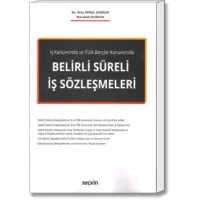 Belirli Süreli İş Sözleşmeleri