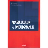 Arabuluculuk ve Ombudsmanlık