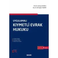 Uygulamalı Kıymetli Evrak Hukuku