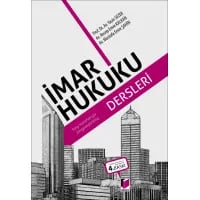 İmar Hukuku Dersleri