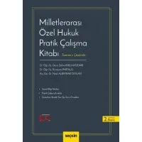 Milletlerarası Özel Hukuk Pratik Çalışma Kitabı