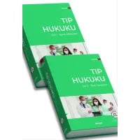 Tıp Hukuku (2 Cilt)