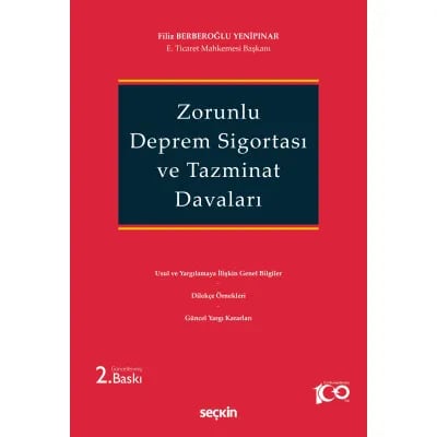 Zorunlu Deprem Sigortası ve Tazminat Davaları