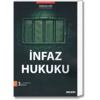 İnfaz Hukuku