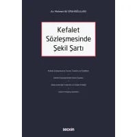 Kefalet Sözleşmesinde Şekil Şartı