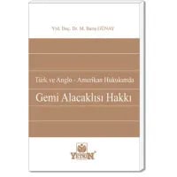 Gemi Alacaklısı Hakkı