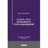 Konkordato Uygulama Rehberi