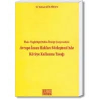 Avrupa İnsan Hakları Sözleşmesi'nde Kötüye Kullanma Yasağı
