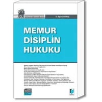 Memur Disiplin Hukuku