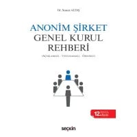 Anonim Şirket Genel Kurul Rehberi