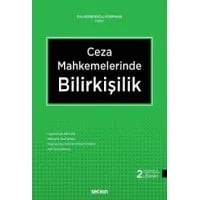 Ceza Mahkemelerinde Bilirkişilik